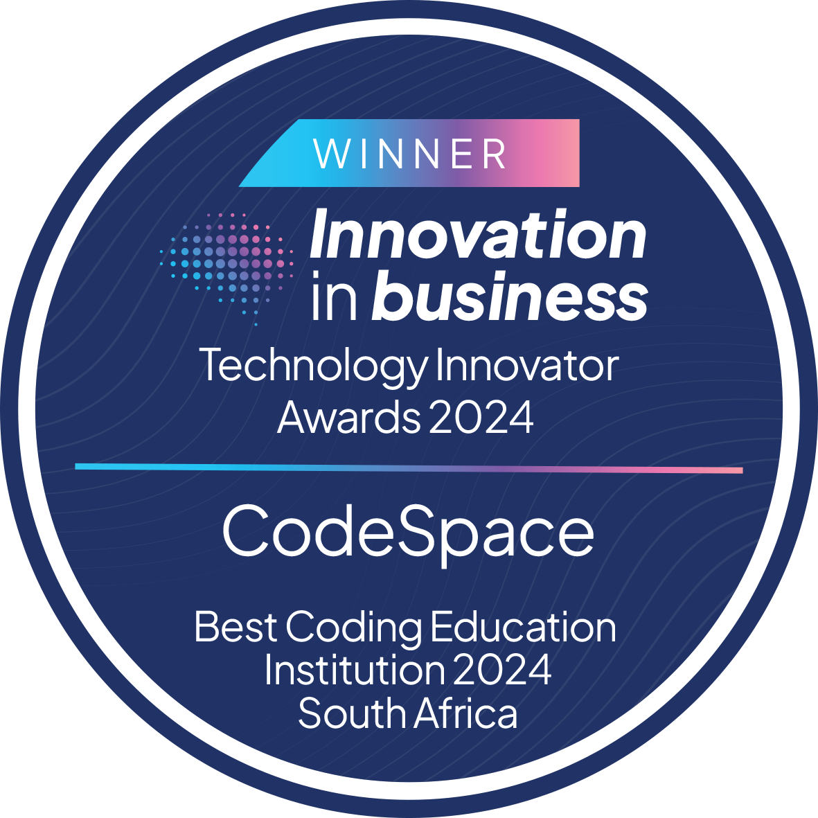 best-coding-education-institution-award