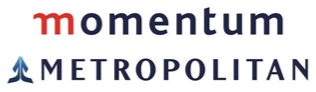 Momentum Metro Logo